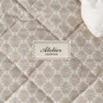 Billede af Pusletaske Moon Alma Beige 