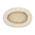 Billede af Babynest Vichy Beige 