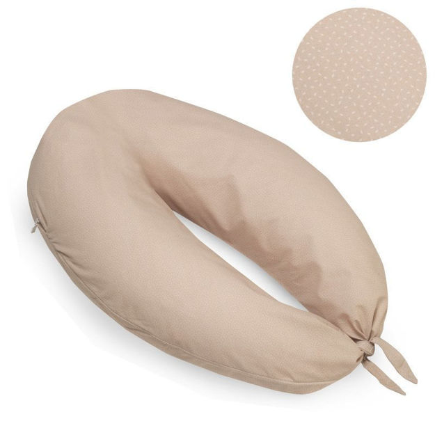 Billede af Ammepude Moon Beige