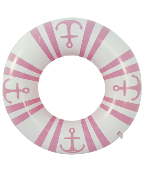 Billede af Badering i pink, 60 cm / Swim ring in pink, 60 cm