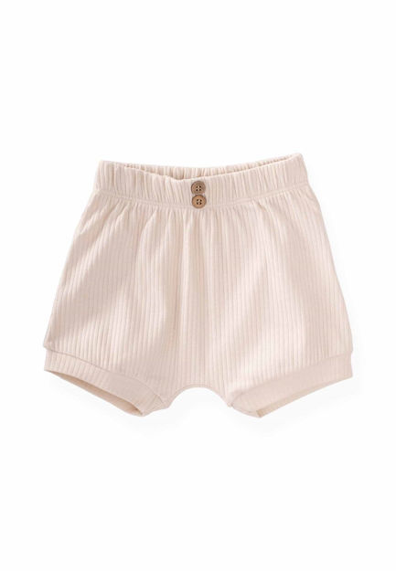 Billede af Shorts - beige - ass. str.