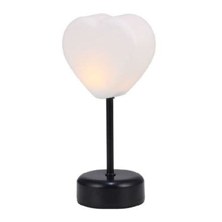 Billede af Hjertelampe / Heart lamp