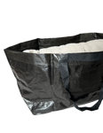 Billede af BIG BAG sort-black PP