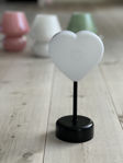 Billede af Hjertelampe / Heart lamp